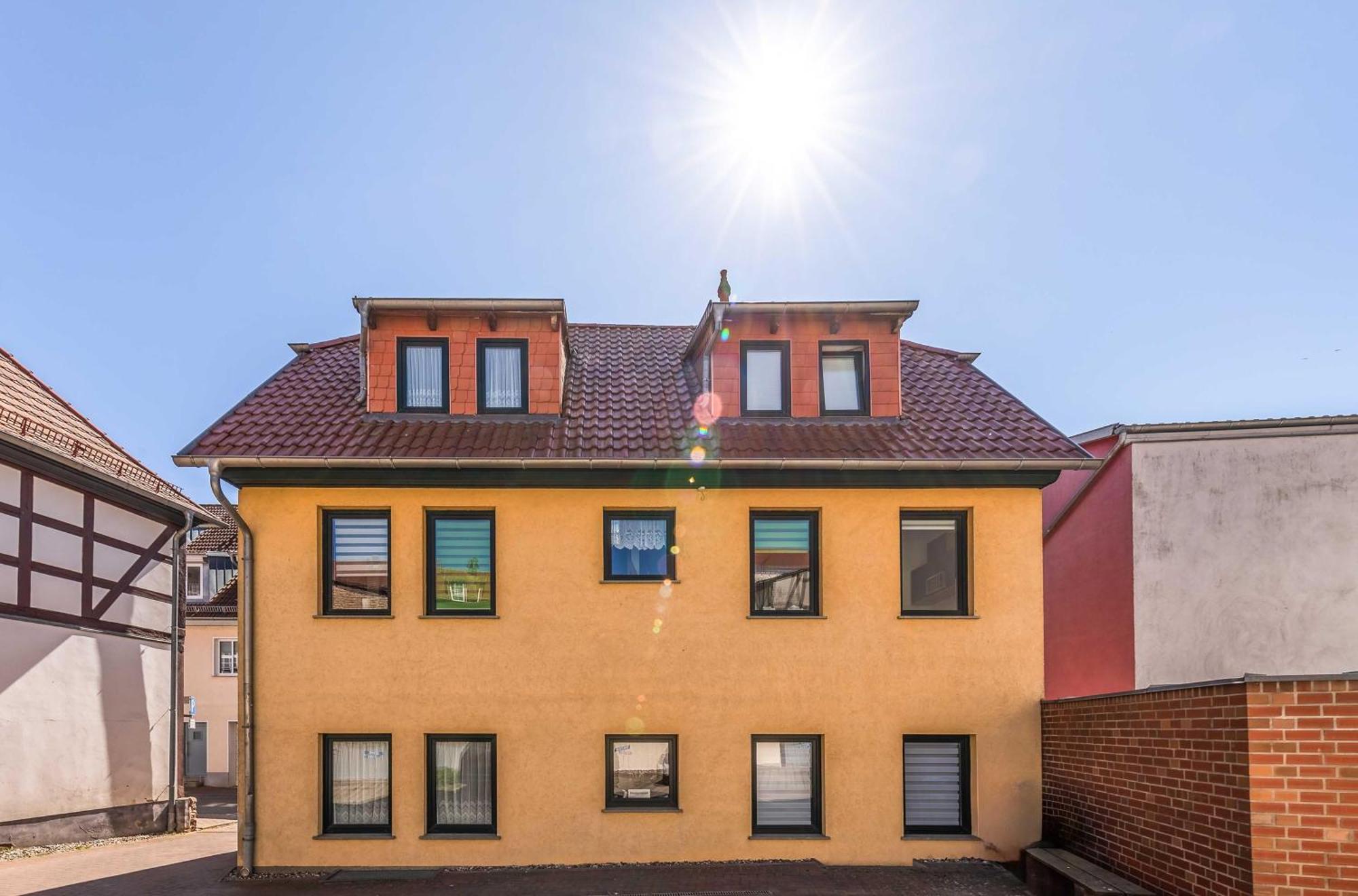 Ferienwohnungen Am Mueritzer Hafen Waren  Bagian luar foto